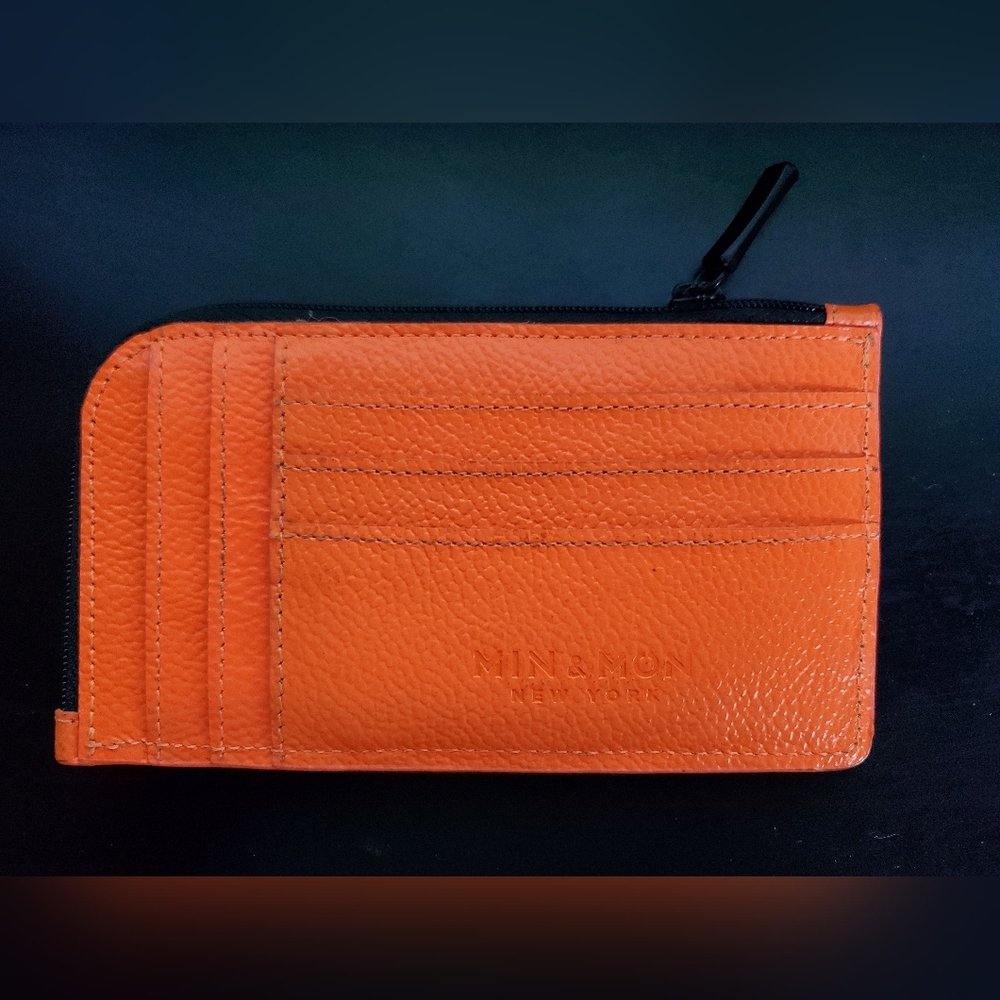 Min and Mon All Over Eyes Fausto Wallet - Picture 2 of 5